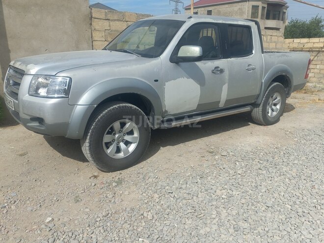 Mitsubishi L200 2008, 394,570 km - 2.5 l - Sumqayıt