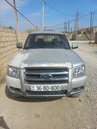 Mitsubishi L200 2008, 394,570 km - 2.5 l - Sumqayıt
