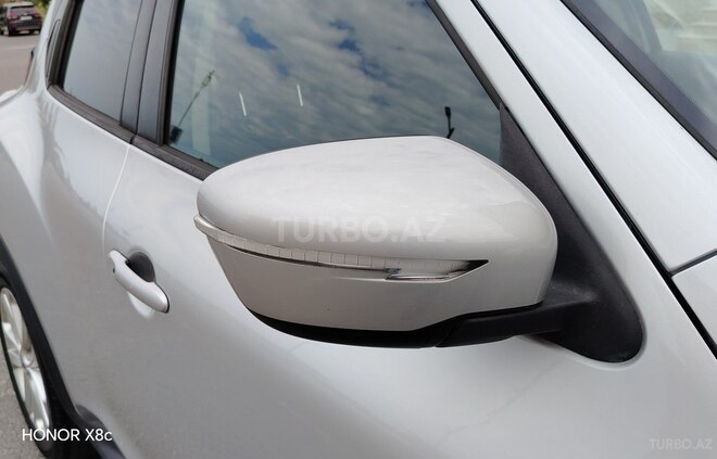 Nissan Juke 2016, 116,000 km - 1.6 l - Sumqayıt