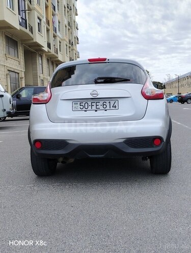 Nissan Juke 2016, 116,000 km - 1.6 l - Sumqayıt