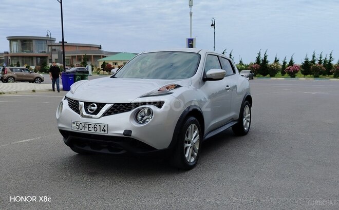 Nissan Juke 2016, 116,000 km - 1.6 l - Sumqayıt