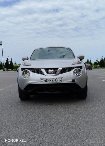 Nissan Juke 2016, 116,000 km - 1.6 l - Sumqayıt