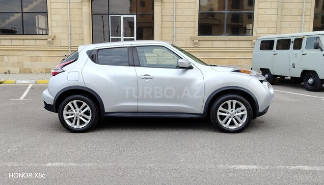 Nissan Juke 2016, 116,000 km - 1.6 l - Sumqayıt