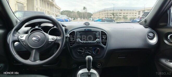 Nissan Juke 2016, 116,000 km - 1.6 l - Sumqayıt