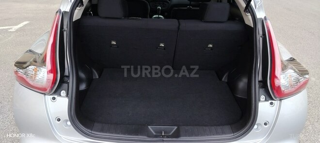 Nissan Juke 2016, 116,000 km - 1.6 l - Sumqayıt