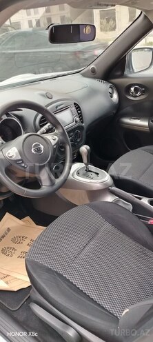 Nissan Juke 2016, 116,000 km - 1.6 l - Sumqayıt