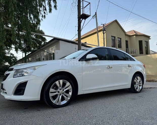 Chevrolet Cruze 2014, 230,000 km - 1.8 l - Bakı