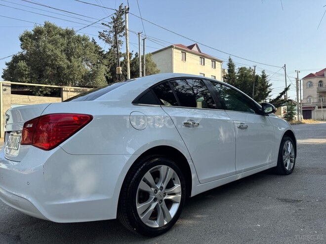 Chevrolet Cruze 2014, 230,000 km - 1.8 l - Bakı