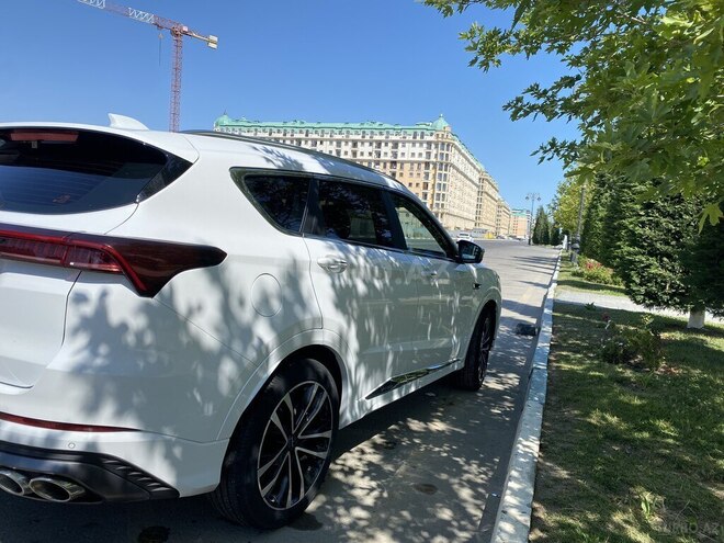 Jetour X70 PLUS 2023, 55,000 km - 1.6 l - Sumqayıt