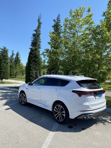 Jetour X70 PLUS 2023, 55,000 km - 1.6 l - Sumqayıt