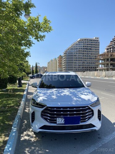 Jetour X70 PLUS 2023, 55,000 km - 1.6 l - Sumqayıt