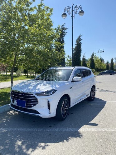 Jetour X70 PLUS 2023, 55,000 km - 1.6 l - Sumqayıt