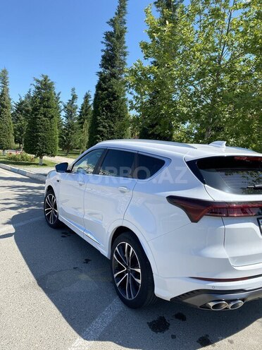 Jetour X70 PLUS 2023, 55,000 km - 1.6 l - Sumqayıt