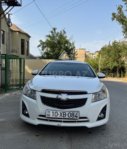 Chevrolet Cruze 2014, 230,000 km - 1.8 l - Bakı