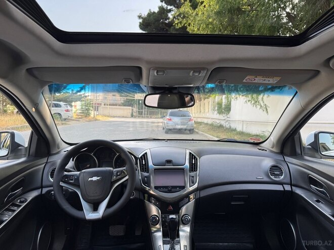 Chevrolet Cruze 2014, 230,000 km - 1.8 l - Bakı