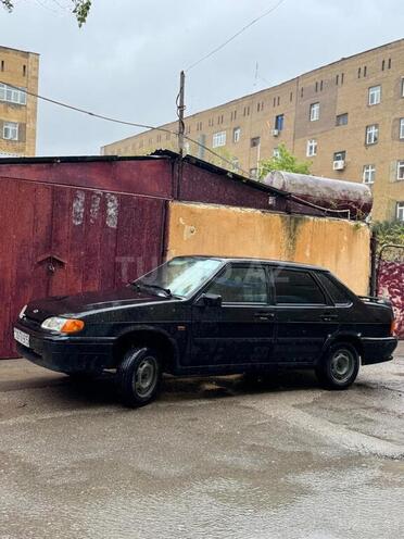 LADA (VAZ) 2115 2012, 159,000 km - 1.6 л - Bakı