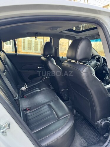 Chevrolet Cruze 2014, 230,000 km - 1.8 l - Bakı