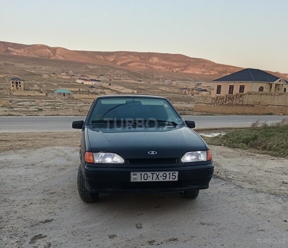 LADA (VAZ) 2115 2012, 159,000 km - 1.6 л - Bakı