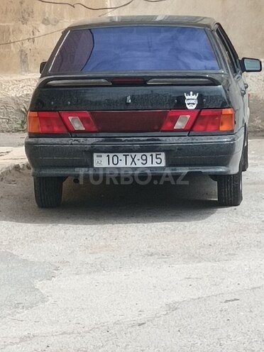 LADA (VAZ) 2115 2012, 159,000 km - 1.6 л - Bakı