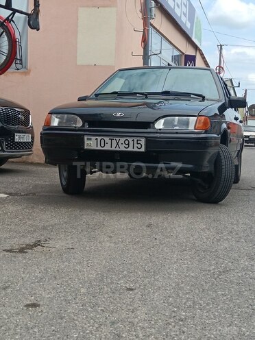 LADA (VAZ) 2115 2012, 159,000 km - 1.6 л - Bakı