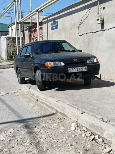 LADA (VAZ) 2115 2012, 159,000 km - 1.6 л - Bakı
