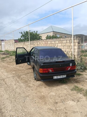 LADA (VAZ) 2115 2012, 159,000 km - 1.6 л - Bakı