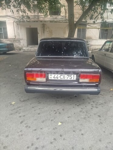 LADA (VAZ) 2107 2007, 90,704 km - 1.6 л - Göyçay