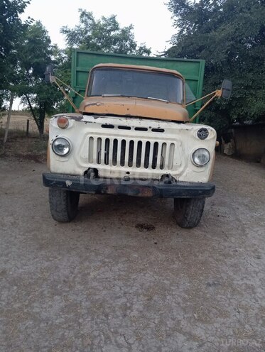GAZ 53 1988, 350,000 km - 4.2 l - Cəlilabad