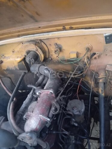 GAZ 53 1988, 350,000 km - 4.2 l - Cəlilabad