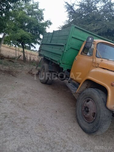 GAZ 53 1988, 350,000 km - 4.2 l - Cəlilabad