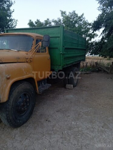 GAZ 53 1988, 350,000 km - 4.2 l - Cəlilabad