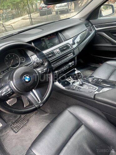 BMW 520 2013, 279,650 km - 2.0 l - Bakı