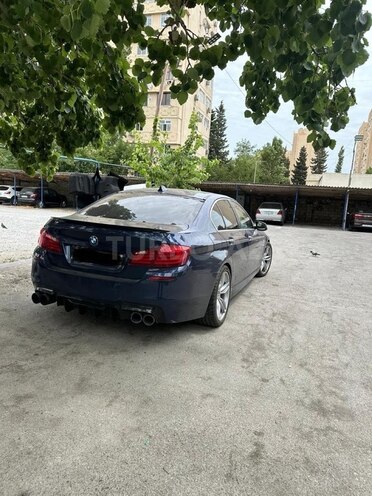BMW 520 2013, 279,650 km - 2.0 l - Bakı