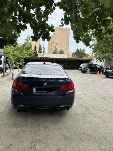 BMW 520 2013, 279,650 km - 2.0 l - Bakı