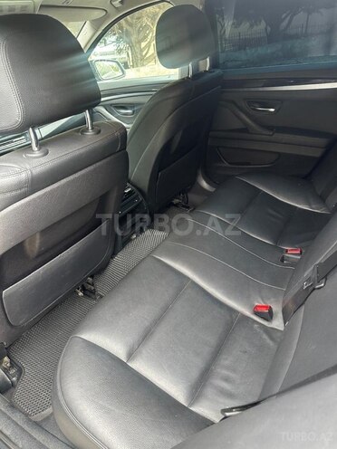 BMW 520 2013, 279,650 km - 2.0 l - Bakı