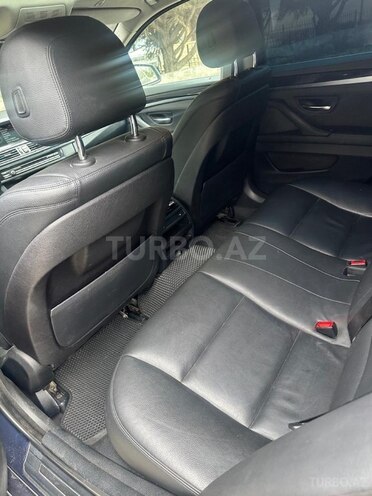BMW 520 2013, 279,650 km - 2.0 l - Bakı