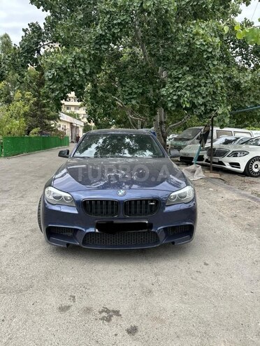 BMW 520 2013, 279,650 km - 2.0 l - Bakı
