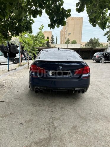 BMW 520 2013, 279,650 km - 2.0 l - Bakı
