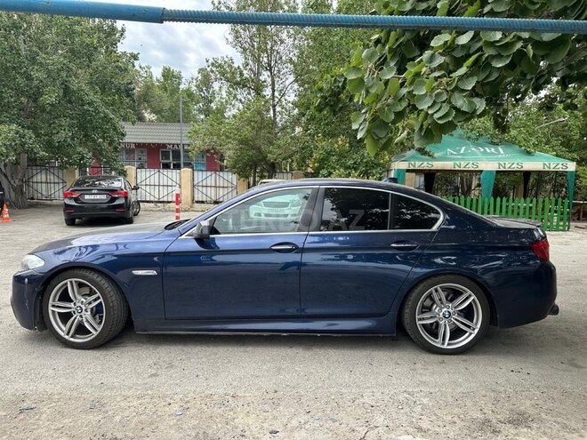 BMW 520 2013, 279,650 km - 2.0 l - Bakı