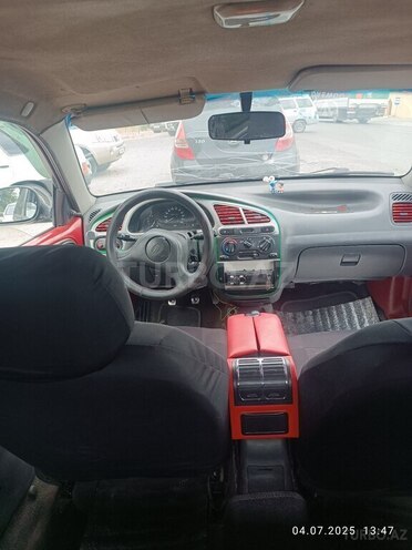 Daewoo Lanos 2010, 250,000 km - 1.3 l - Quba