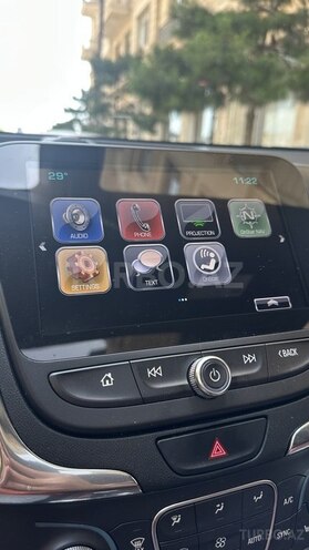 Chevrolet Equinox 2018, 112,654 km - 1.5 l - Bakı