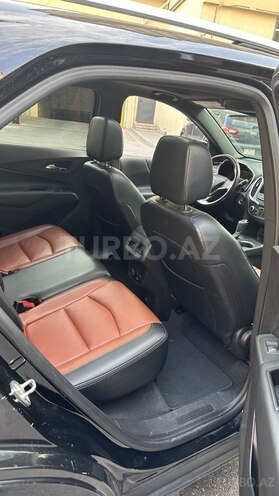 Chevrolet Equinox 2018, 112,654 km - 1.5 l - Bakı