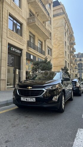 Chevrolet Equinox 2018, 112,654 km - 1.5 l - Bakı