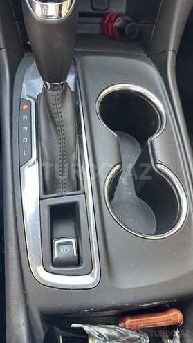 Chevrolet Equinox 2018, 112,654 km - 1.5 l - Bakı