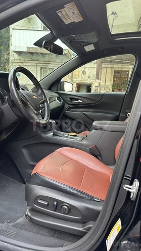 Chevrolet Equinox 2018, 112,654 km - 1.5 l - Bakı