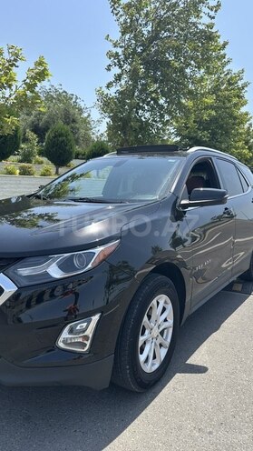 Chevrolet Equinox 2018, 112,654 km - 1.5 l - Bakı