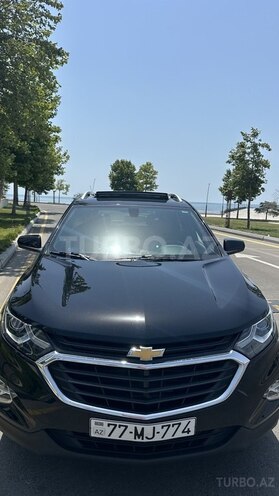 Chevrolet Equinox 2018, 112,654 km - 1.5 l - Bakı