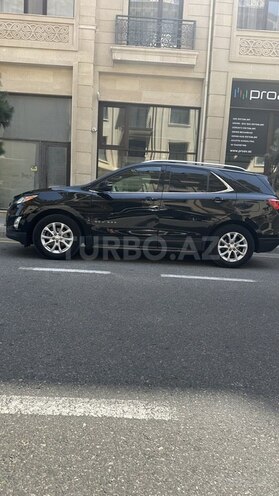 Chevrolet Equinox 2018, 112,654 km - 1.5 l - Bakı