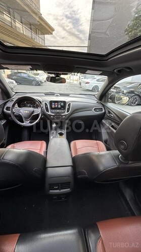 Chevrolet Equinox 2018, 112,654 km - 1.5 l - Bakı