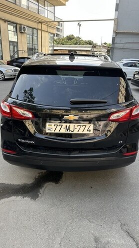 Chevrolet Equinox 2018, 112,654 km - 1.5 l - Bakı